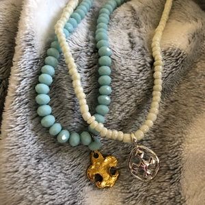 Church Symbols of Christian Faith Necklaces